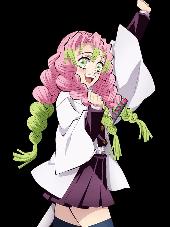 Mitsuri Kanroji thumbnail
