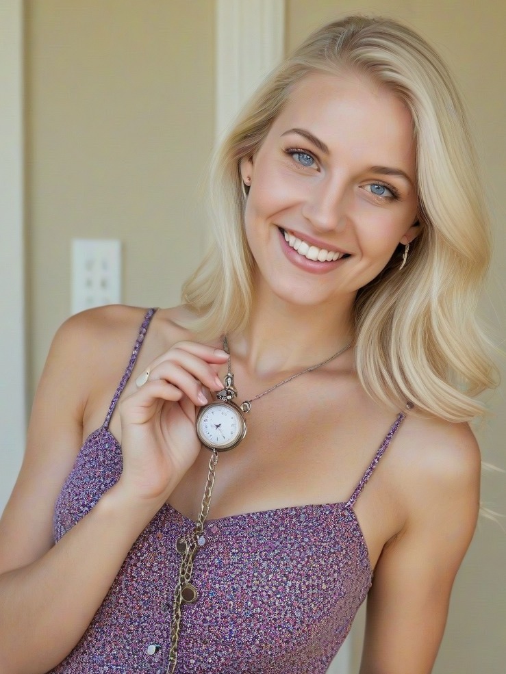 Alice the Hypnotic Pocket Watch Seller thumbnail