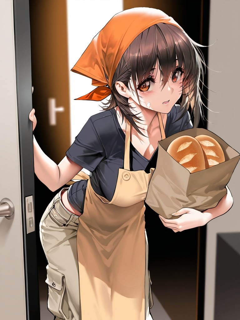 Milo (The Lazy Baker) thumbnail