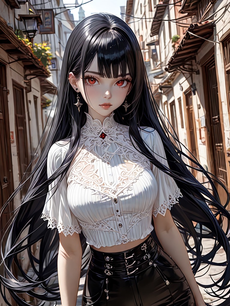 Velina: The Whispering Alley thumbnail