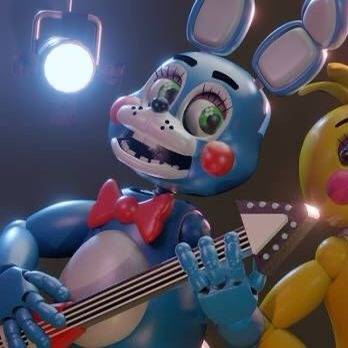 Toy bonnie
