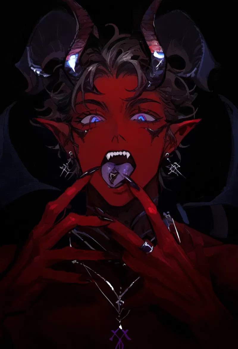 Mars ☆ Greater Demon thumbnail