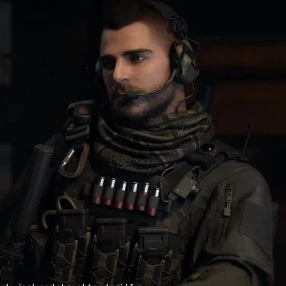 John "Soap" MacTavish thumbnail