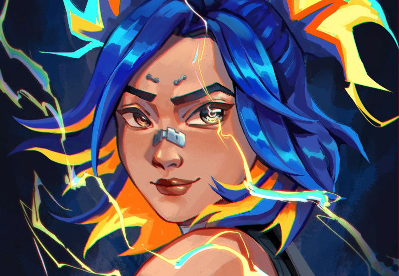 |Neon| Tala Nicole Dimaapi Valdez thumbnail