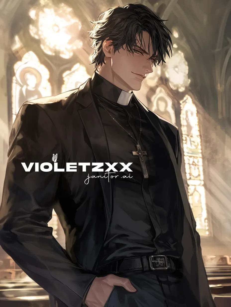 Priest: Blake thumbnail