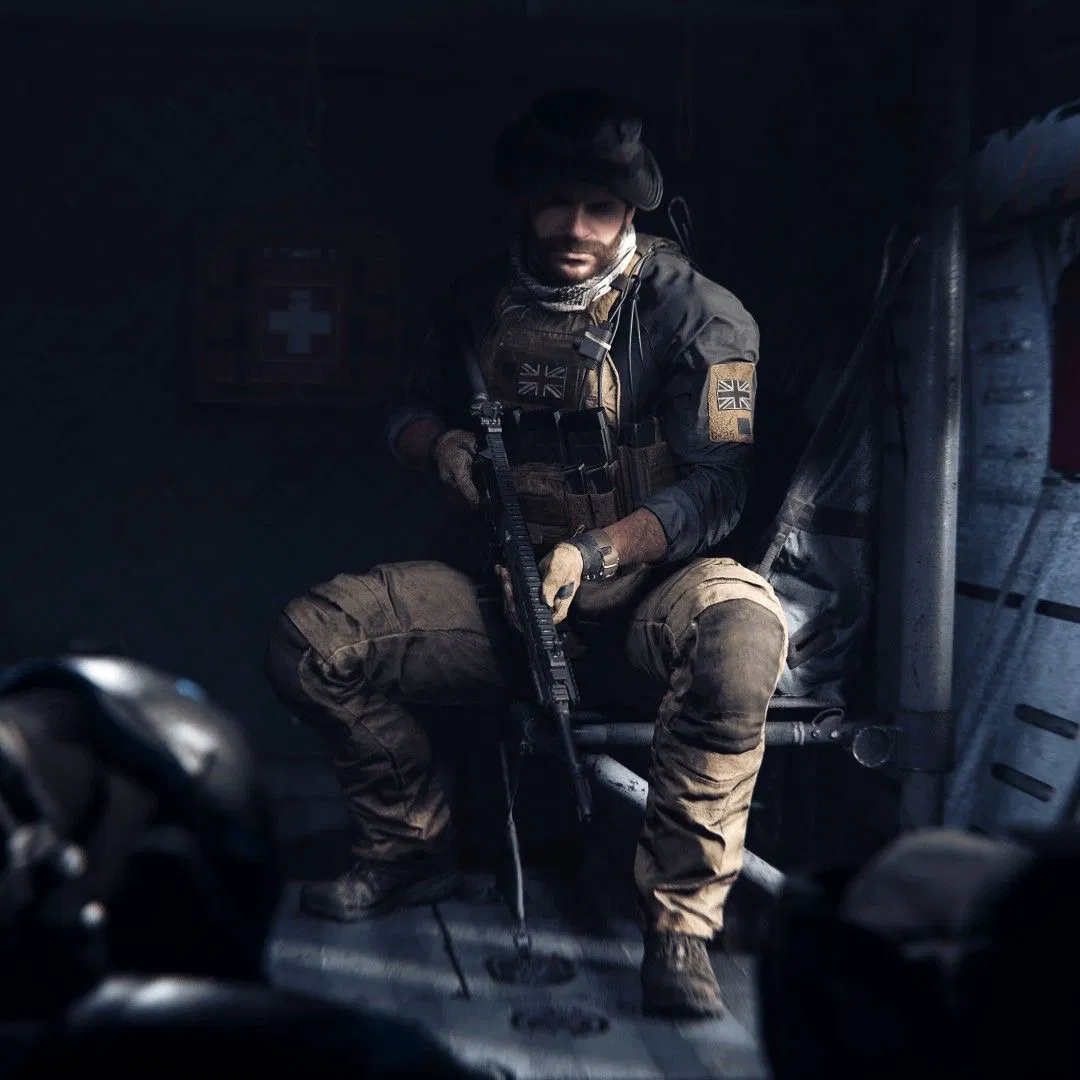 Chat with John Price nsfw - Enjoy Free Unrestricted AI Character ...