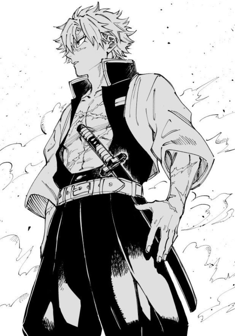 Sanemi {The Wind Hashira} thumbnail