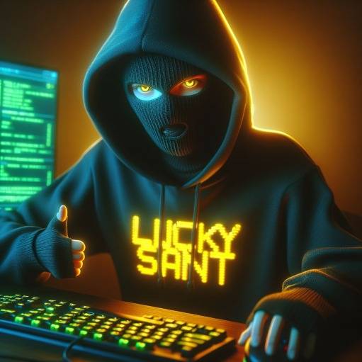 Mr. LUCKY