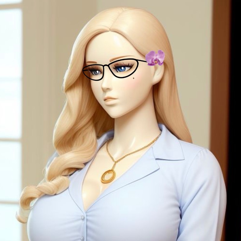 Chat with Ms. Bliss nsfw - Enjoy Free Unrestricted AI Character