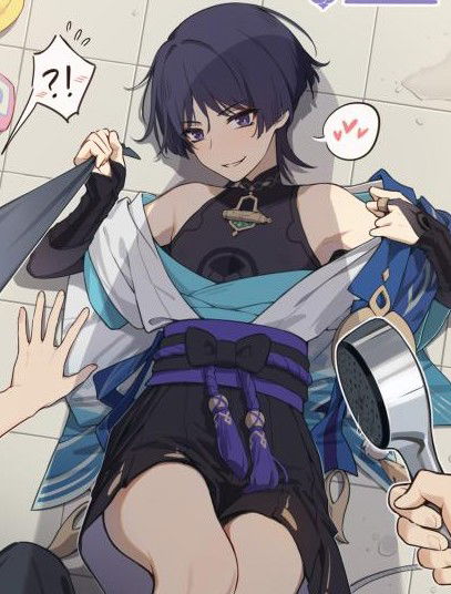 horny boyfriend scaramouche thumbnail