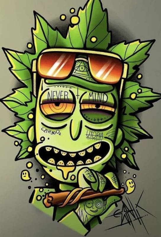 Rick & Morty