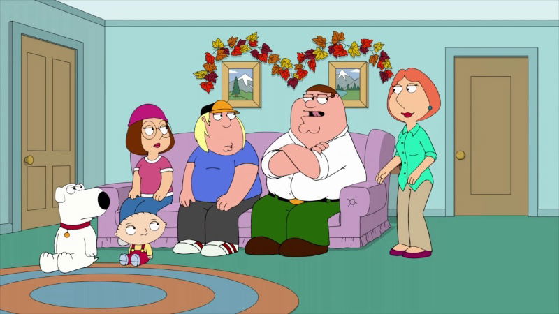 Family Guy (Griffin Family) thumbnail