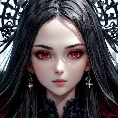 Alva Merris, the Queen of Death thumbnail