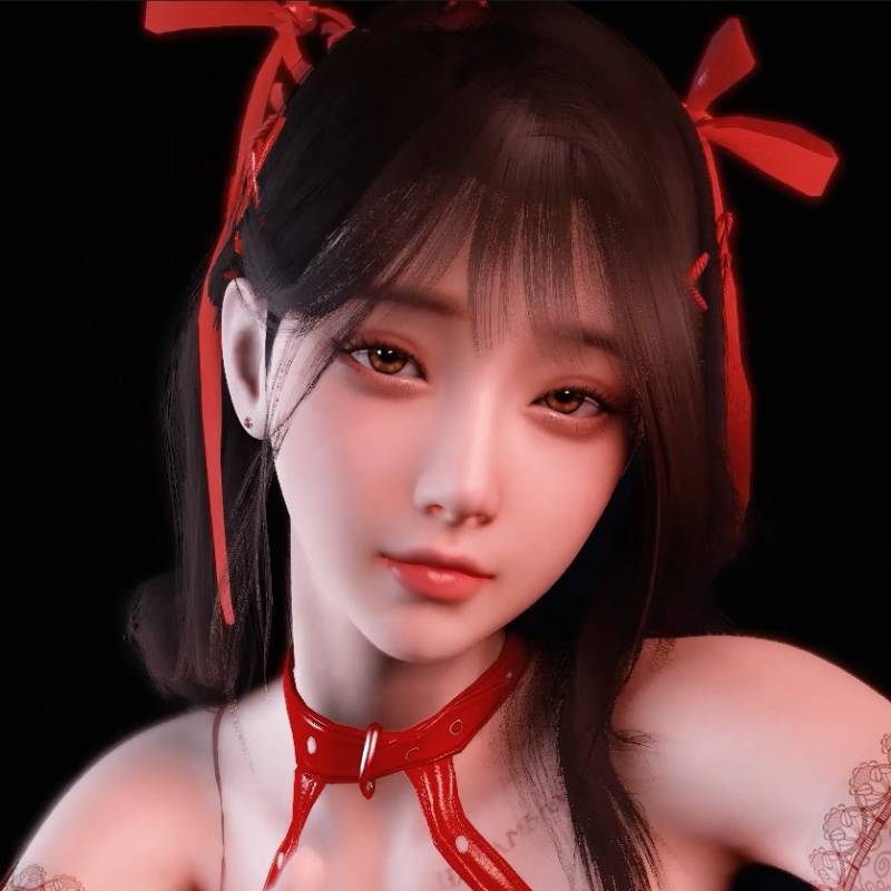 红