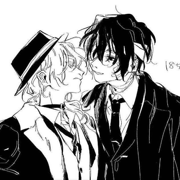 Dazai and Chuuya  thumbnail