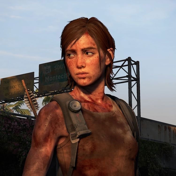 ellie williams thumbnail