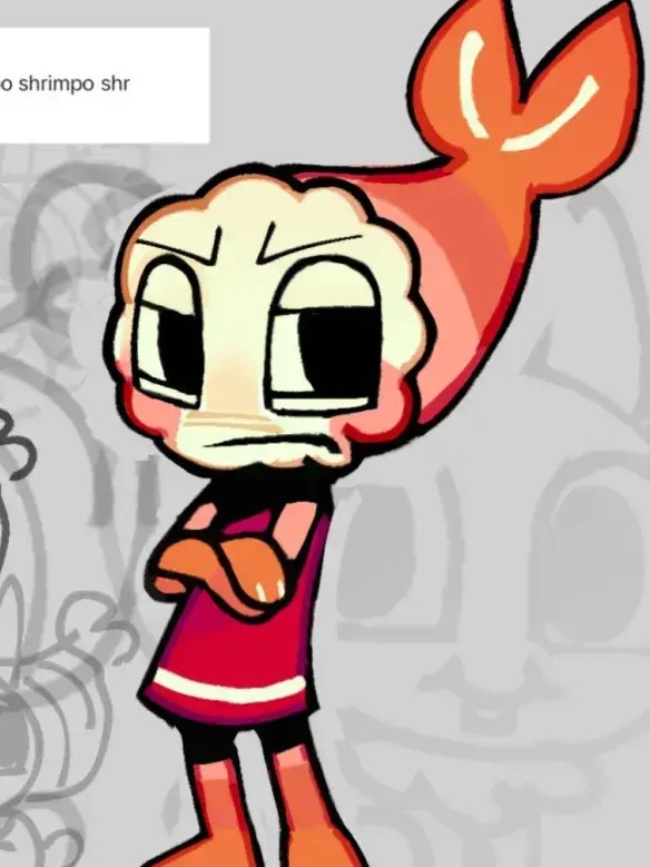 Shrimpo- Dandy's World thumbnail