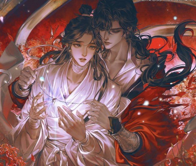 Xie Lian and Hua Cheng thumbnail