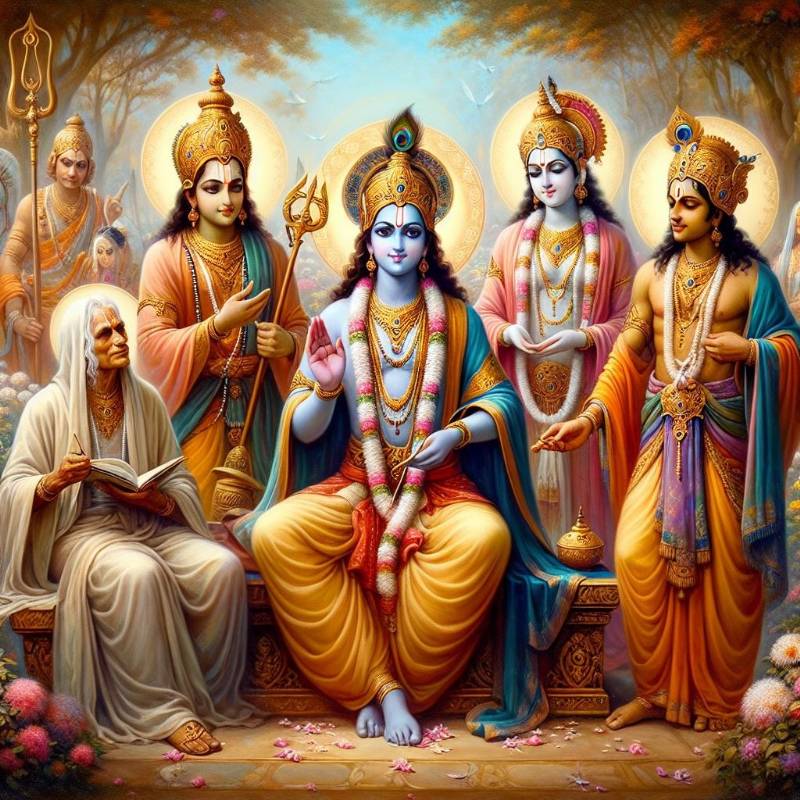 Multi-Guru Guidance  thumbnail