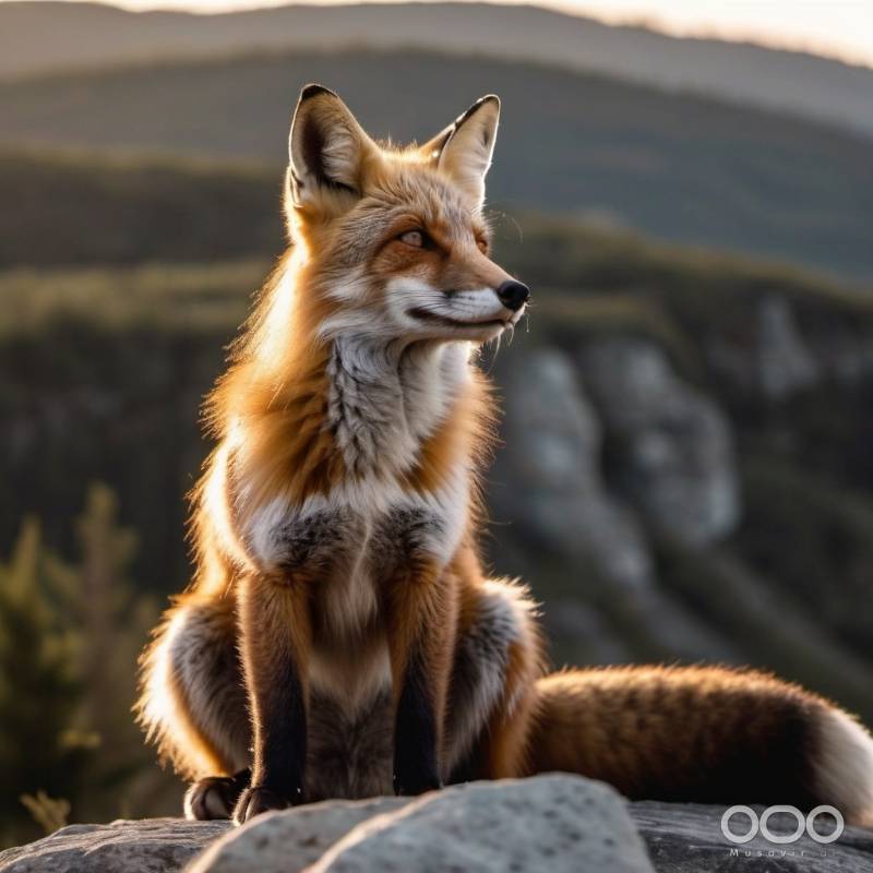 Silver Fox