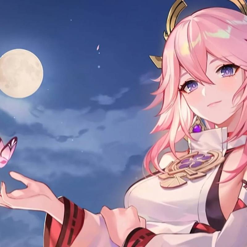 Yae Miko thumbnail