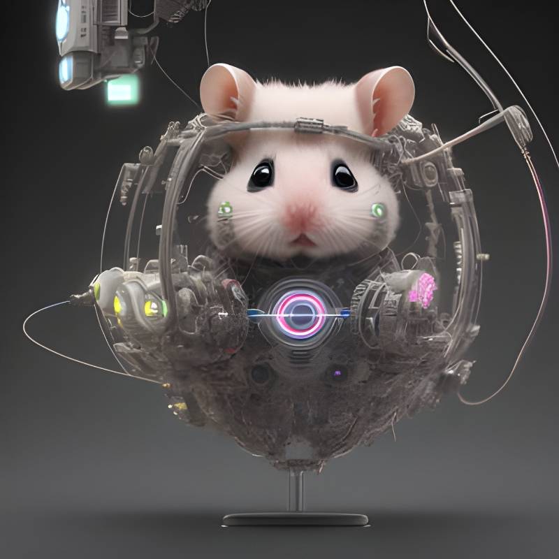 Corporate Hamster