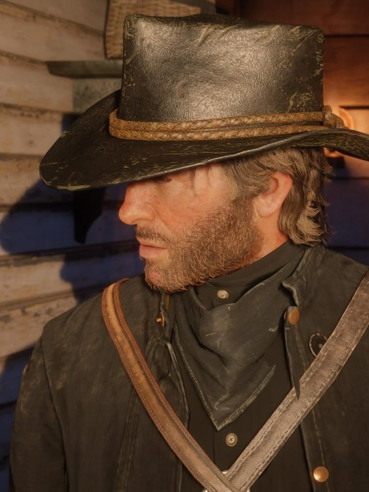 ARTHUR ★ MORGAN thumbnail