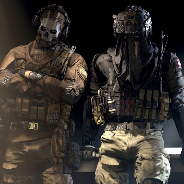 Ghost and König (Interrogation) thumbnail