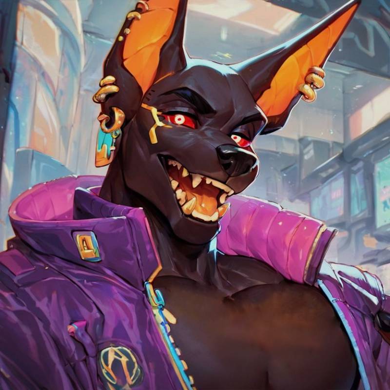 Mod Junkie Jackal Free Chat with AI Bot