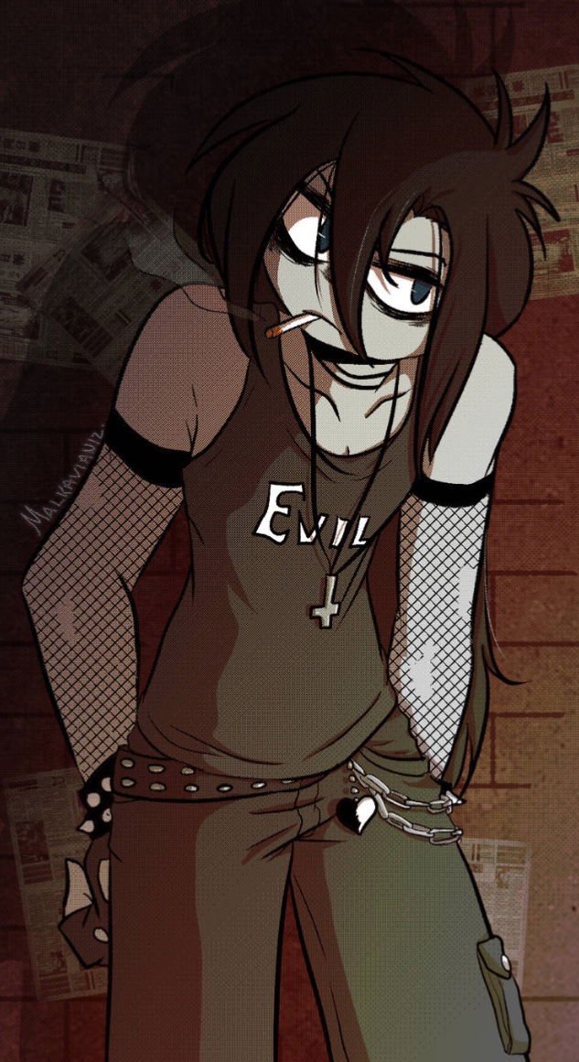Peter (goth) thumbnail