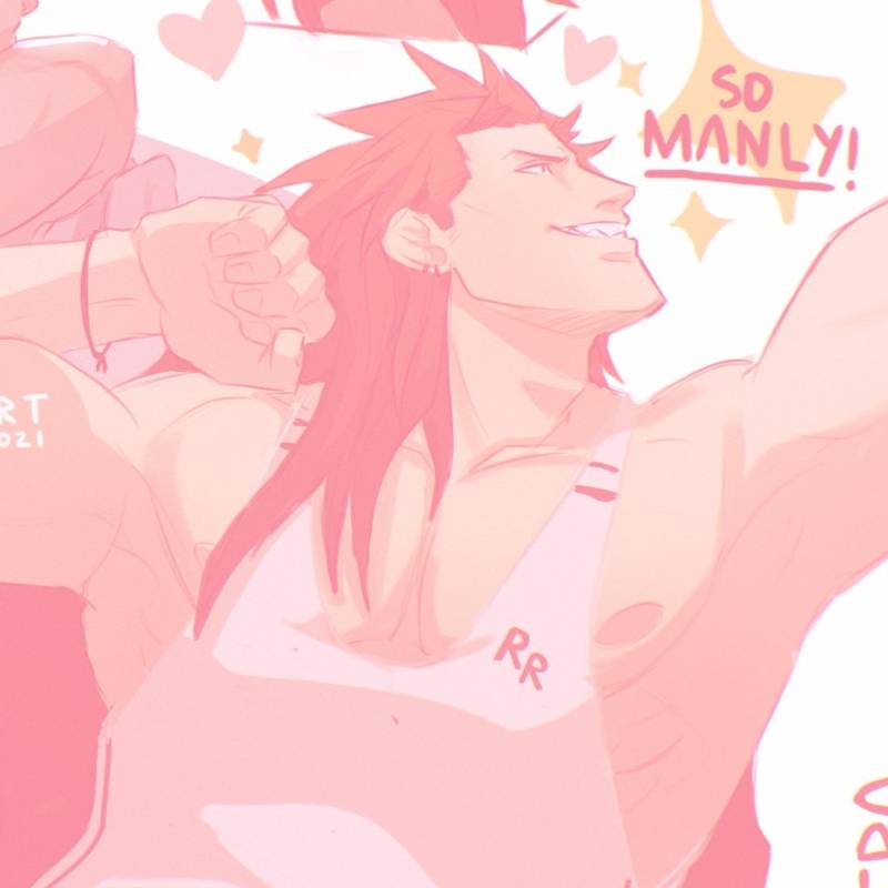 💗Himbo Kirishima💗 thumbnail