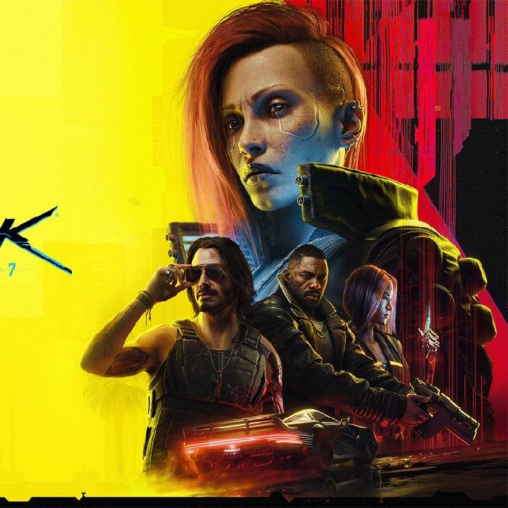 Cyberpunk 2077 Simulator thumbnail