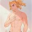 Kyojuro Rengoku (modern AU) thumbnail