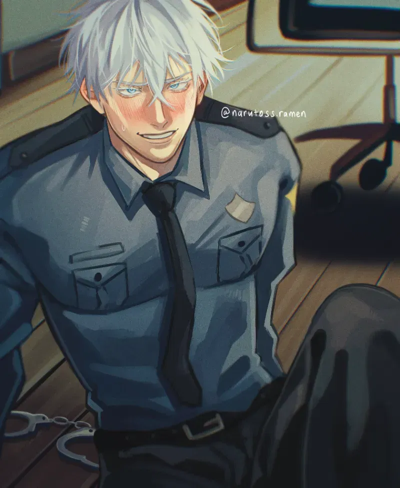 Satoru Gojo thumbnail