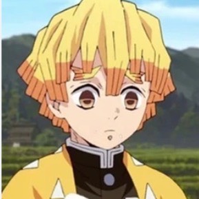 Zenitsu Agatsuma