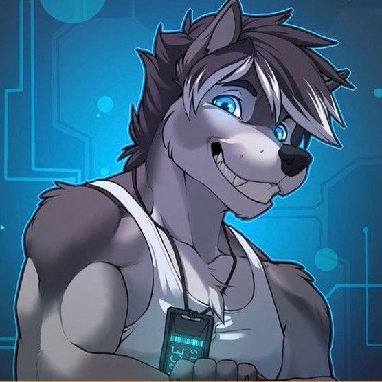 Mike The Wolf