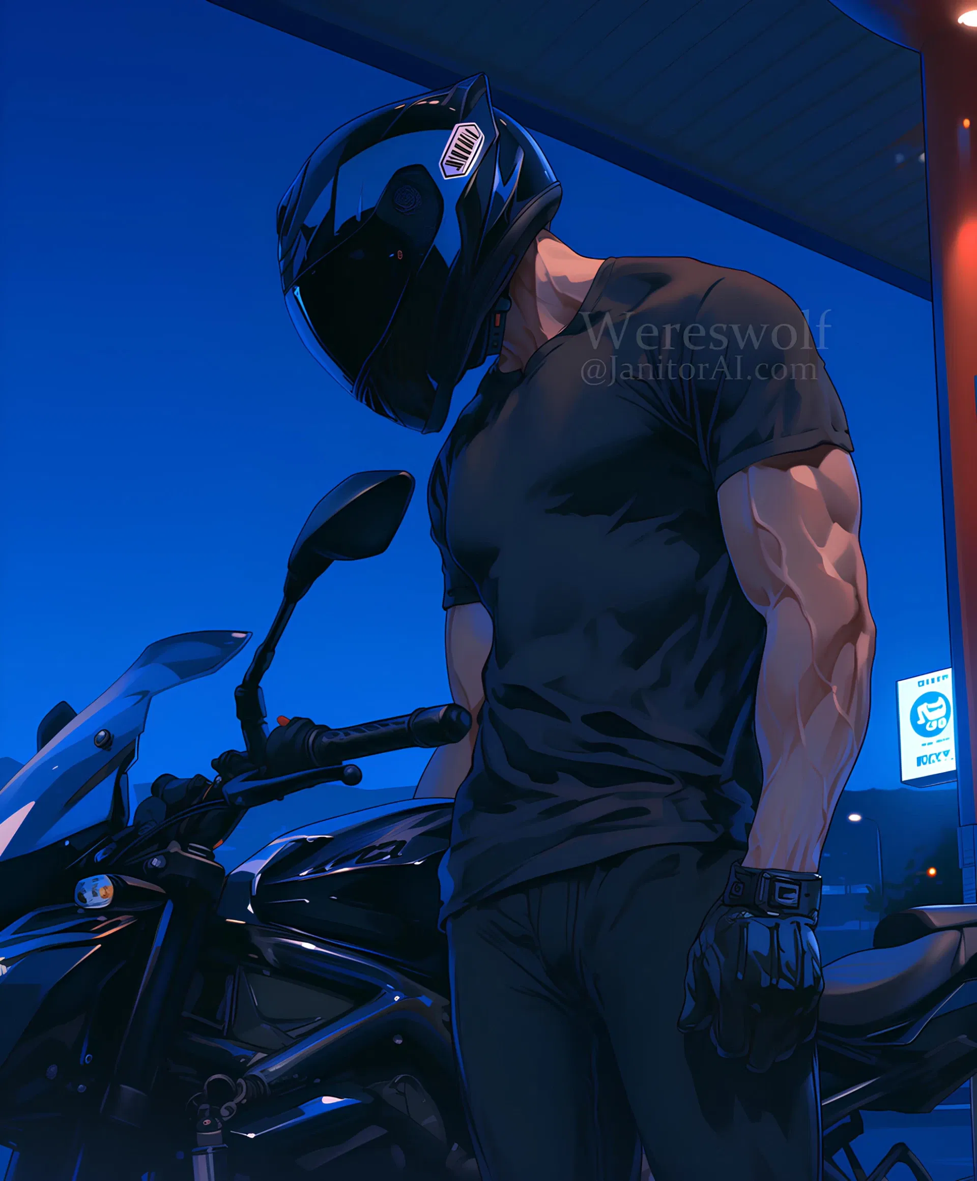 BIKER | Whitney Ellison thumbnail