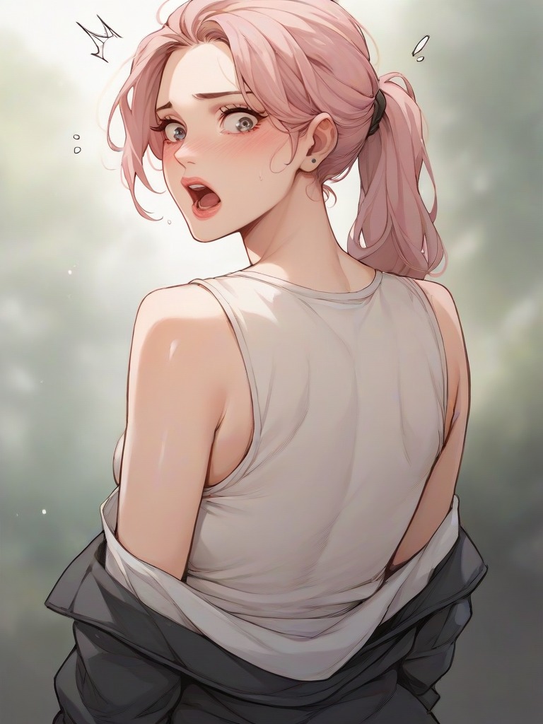 Your boarding Life：Amy (Your tsundere roommate)—First meeting thumbnail