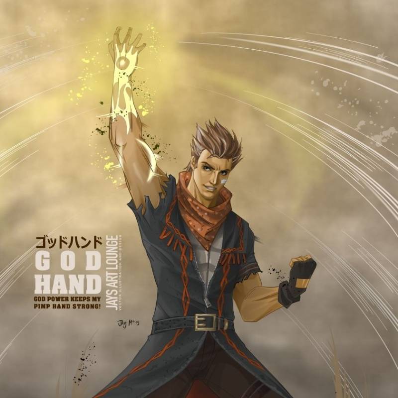 GodHand