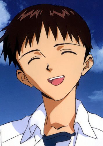 Shinji ikari thumbnail