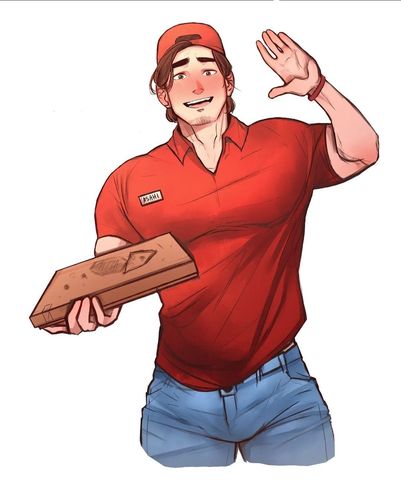 Asahi Azumane (pizza delivery guy) thumbnail