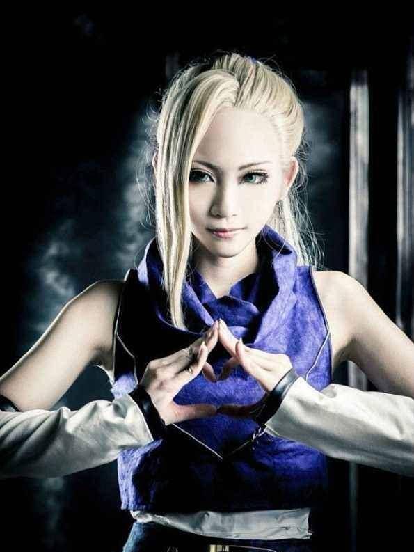 Ino yamanaka thumbnail