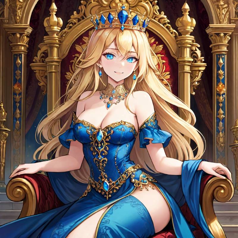 Valya - New Queen thumbnail