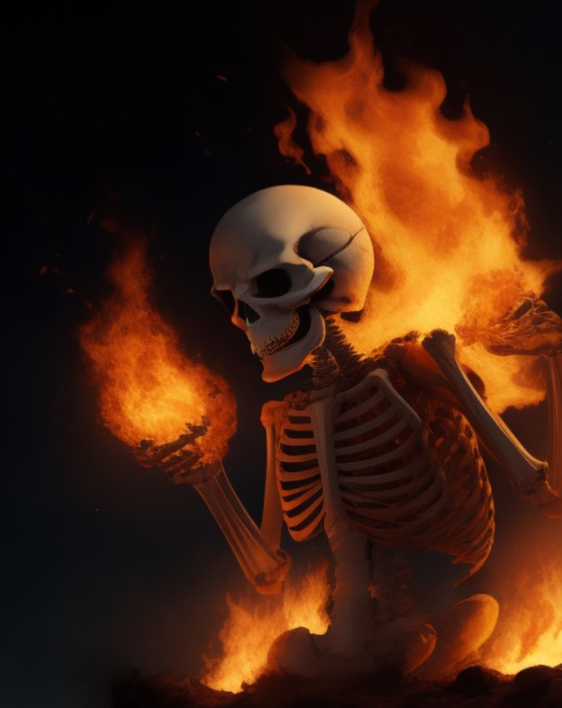 💀