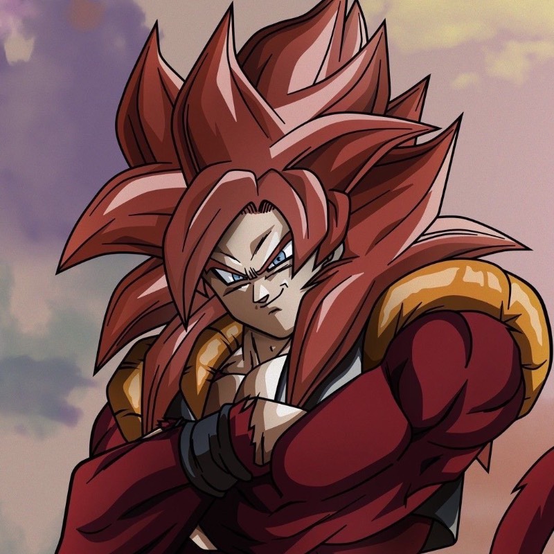 Gogeta 