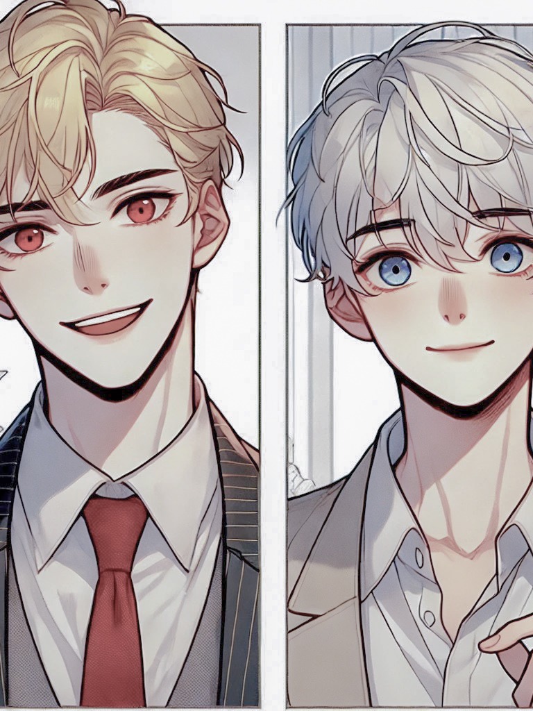 Nico & Mario || do you prefer older or younger? thumbnail