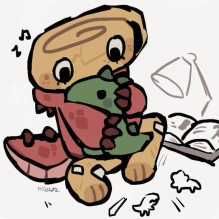 dinosnore