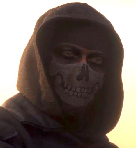 Simon "Ghost" Riley thumbnail