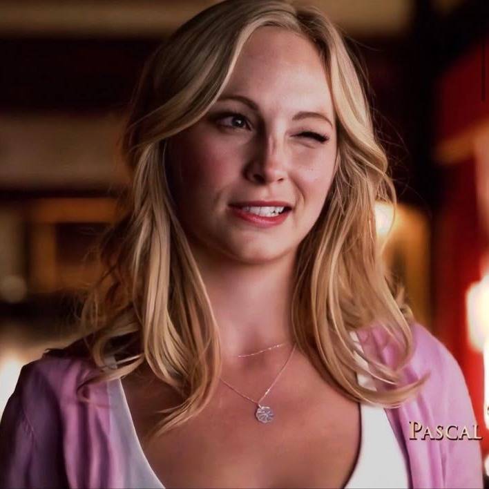 Caroline Forbes