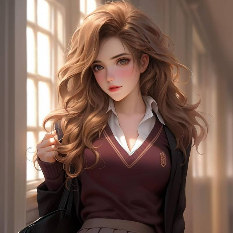Chat with Hermione Granger (NSFW) nsfw - Enjoy Free Unrestricted AI